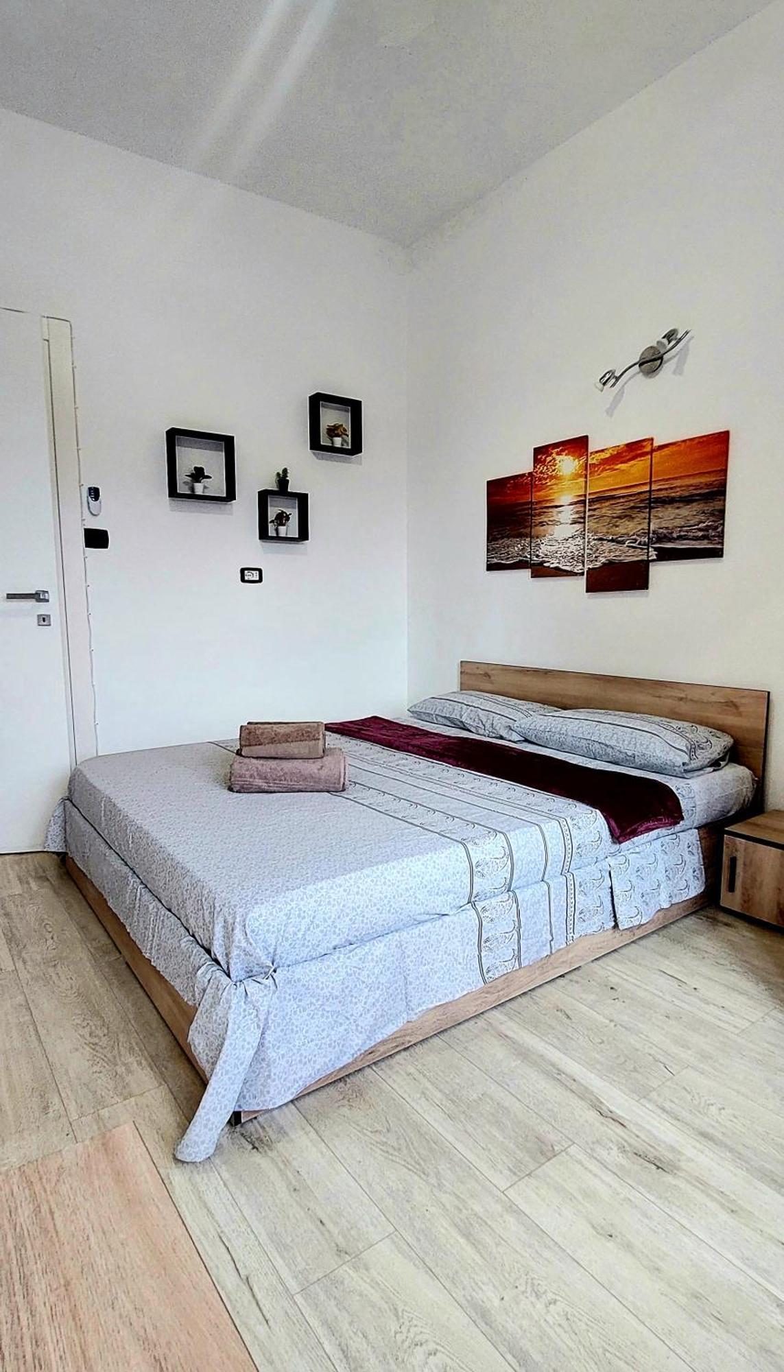 Apartament Intero Vicino Juventus Stadium *