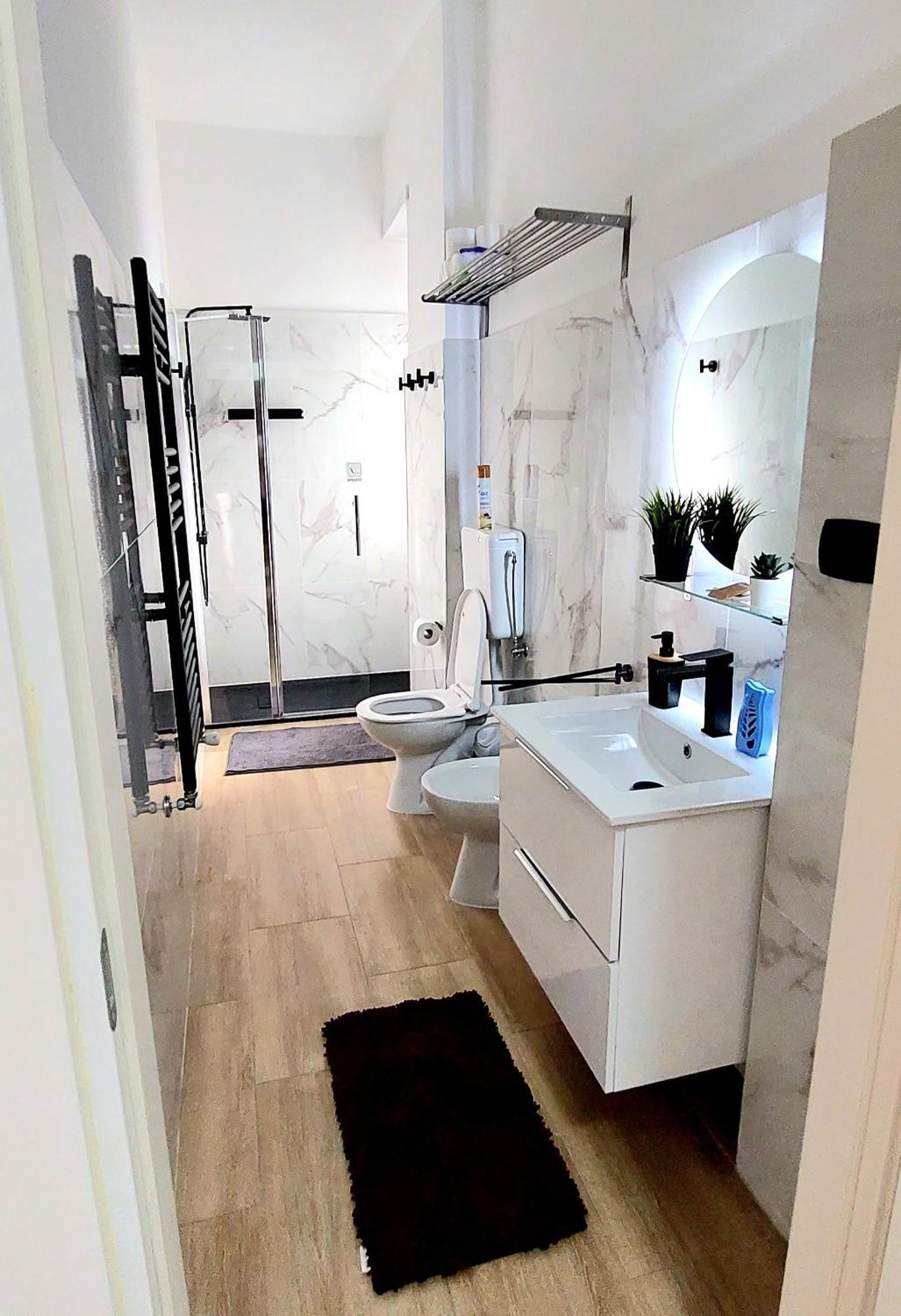 Apartment Intero Vicino Juventus Stadium *
